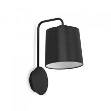 Columbus 3 k-1 kinkiet E27 1x40W czarny